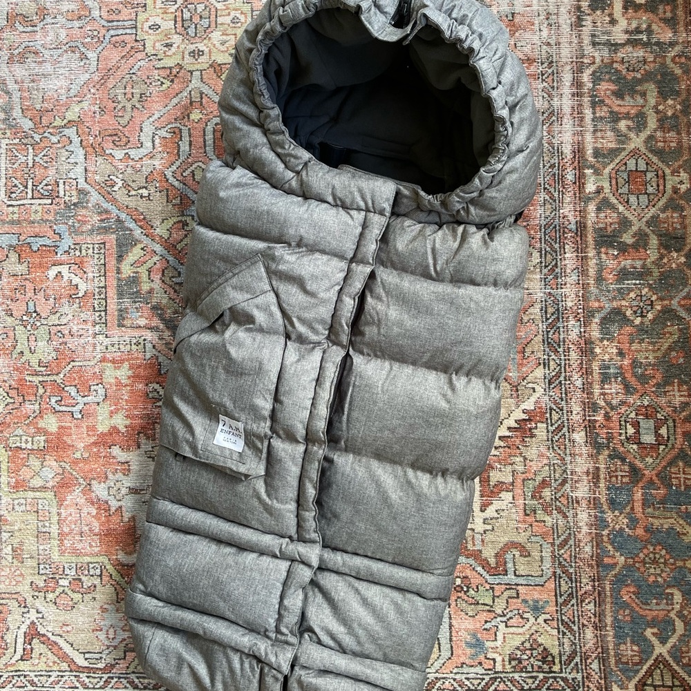 7AM Enfant blanket 212 evolution stroller bag